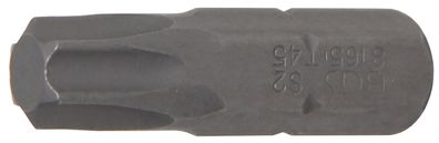 Bit | Länge 30 mm | Antrieb Außensechskant 8 mm (5/16") | T-Profil (für Torx) T45 BGS