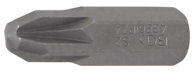 Bit | Länge 30 mm | Antrieb Außensechskant 8 mm (5/16") | Kreuzschlitz PZ4 BGS