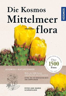 Die Kosmos-Mittelmeerflora, Peter Sch?nfelder