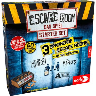 Escape Room Das Spiel