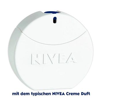 NIVEA Eau de Toilette mit Duft der Nivea Creme 30 ml Parfum Blumig