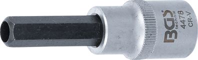 Injektor-Einsatz | Antrieb Innenvierkant 12,5 mm (1/2") | Abtrieb Innensechskant ...