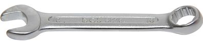 Maul-Ringschlüssel, extra kurz | SW 10 mm BGS