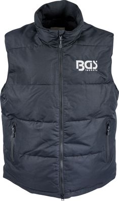 BGS® Weste / Bodywarmer | Größe L BGS