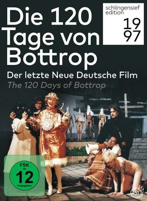 Die 120 Tage von Bottrop - Al!ve 4627408 - (DVD Video / Drama / Tragödie)