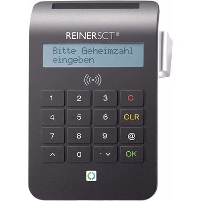 REINER SCT cyberJack® RFID komfort Chipkartenleser