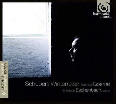 Franz Schubert (1797-1828): Lied-Edition Vol.9 (Matthias Goerne) - "Winterreise" ...