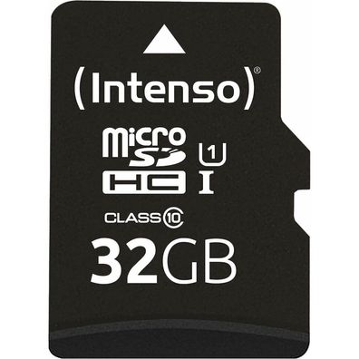 Premium 32 GB microSDHC (UHS-I U1, Class 10)