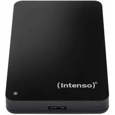 Intenso Memory Case 1TB Externe Festplatte schwarz Micro-USB-B 3.2 5Gbit/ s