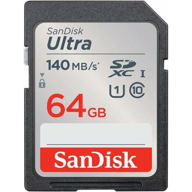 SanDisk SanDisk Ultra&#174; SDHC&#8482; - und SDXC&#8482; -UHS-I-Karten