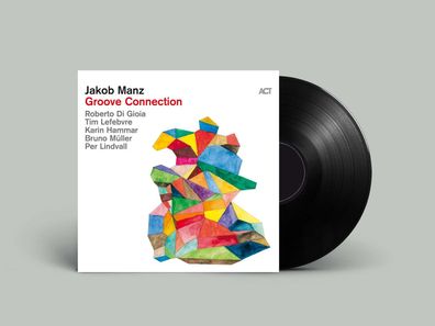 Jakob Manz: Groove Connection (180g) - - (LP / G)