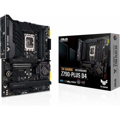 ASUS Mainboard TUF Gaming Z790-Plus Z790Plus D4 (90MB1CQ0-M0EAY0) (90MB1CQ0M0EAY0)