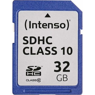 Secure Digital SDHC Card 32 GB (Class 10)