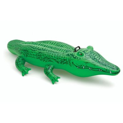 INTEX Reittier kleiner Alligator 168x86 cm