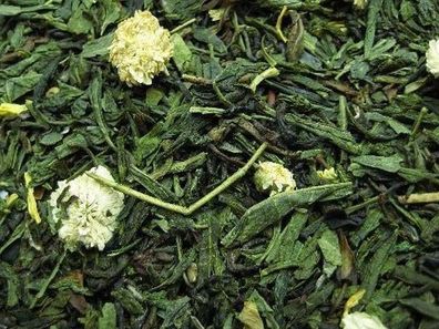 Grüner Hüpfer - Aromatisierter grüner Tee - Menge: 40g Verpackung: Stand...