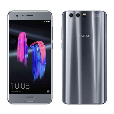 Huawei Honor 9 Dual Sim STF-L09 64GB Smartphone Glacier Grey Wie Neu OVP