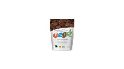 Vego Vego Fine Hazelnut Chocolate Melts, BIO/ FT, zum Back und für Heiße Schokolad...