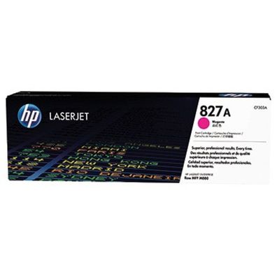 HP HP Cartridge No 827A HP827A HP 827A Magenta (CF303A)