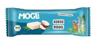 MOGLi Naturkost GmbH Bio Kokos Riegel 25g