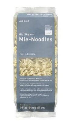 ALB-GOLD Mie-Noodles 250g