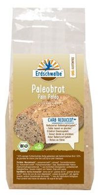 Erdschwalbe Paleo-Brot Glutenfrei - Reduzierter Kohlenhydratgehalt. 300g
