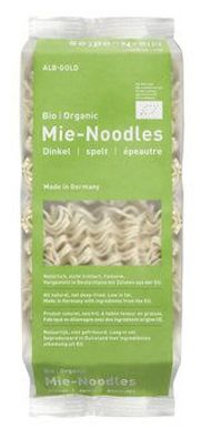 ALB-GOLD Dinkel Mie-Noodles 250g