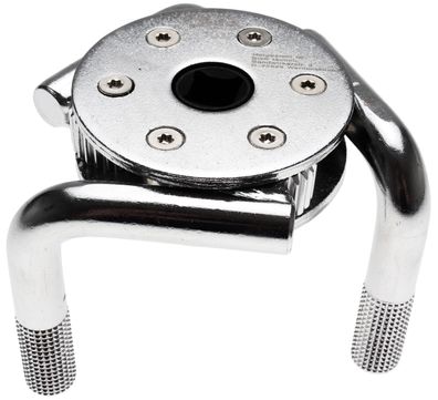 Luftfilter - Kartuschenschlüssel, 3-armig | für Kartuschen Ø 95 - 150 mm BGS