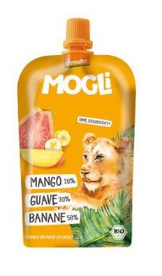 Mogli Quetschie Mango-Guave 120g