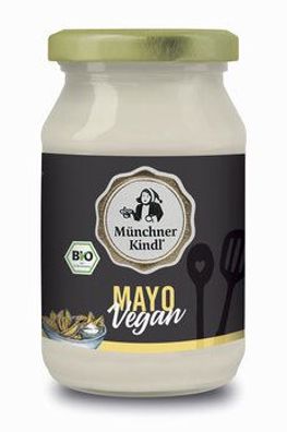 Münchner Kindl Senf Vegane Mayo Bio 250ml Münchner Kindl 250ml
