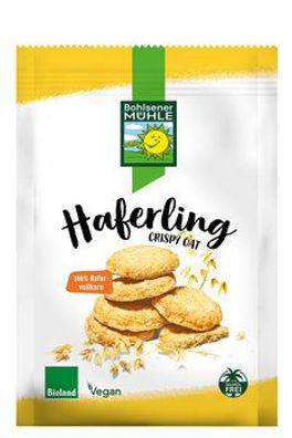 Bohlsener Mühle 6x Haferling- Knuspriges Hafergebäck 125g