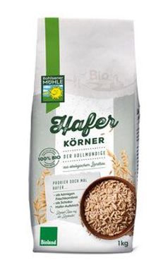 Bohlsener Mühle Hafer 1kg