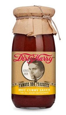 Münchner Kindl Senf Dirty Harry Hot Curry Sauce Bio 250ml