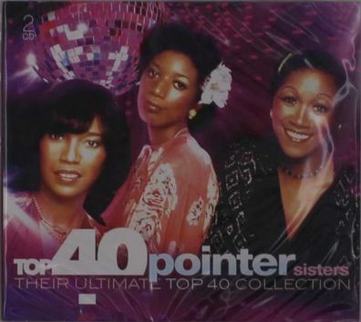 Pointer Sisters: Top 40 - Sony - (CD / T)