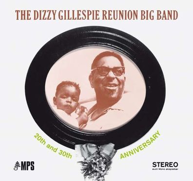 20th And 30th Anniversary: Dizzy Gillespie (1917-1993) - MPS 0211554MSW - (Jazz / CD)