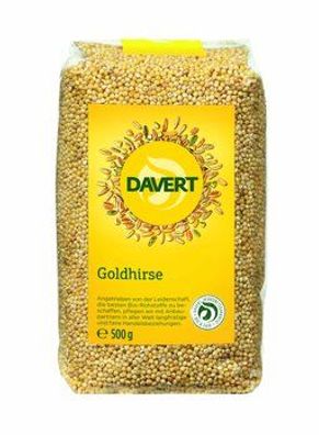 Davert 3x Goldhirse 500g 500g