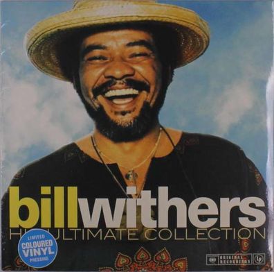 Bill Withers (1938-2020) - His Ultimate Collection (Limited Edition) (Blue Marbled...