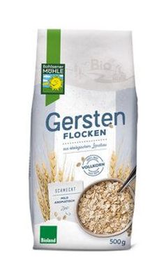 Bohlsener Mühle 6x Gerstenflocken 500g