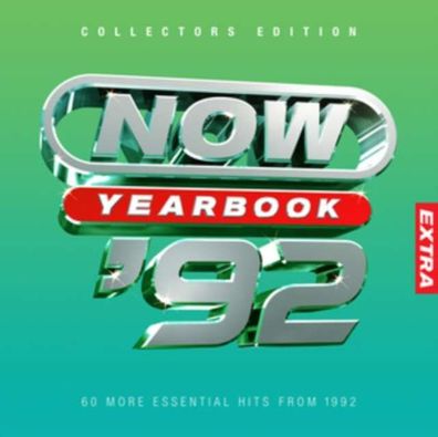 Yearbook Extra 1992 / Various: Yearbook Extra 1992 - - (CD / Y)