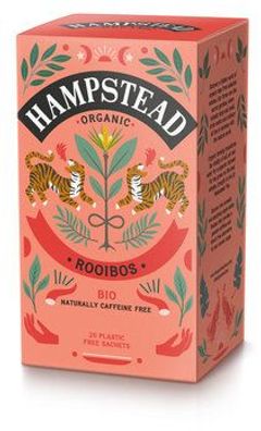 Hampstead Tea Organic Rooibosh Infusion 50g