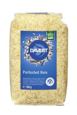 Davert Parboiled Reis 500g 500g