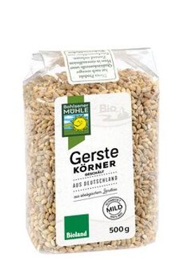 Bohlsener Mühle 3x Gerste, geschält 500g