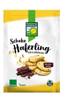 Bohlsener Mühle 3x Haferling Schoko 125g