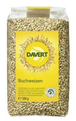 Davert 6x Buchweizen 500g 500g