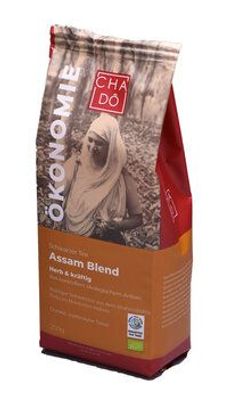 Cha Dô 3x Ökonomie Assam Broken Blend WFTO 250g