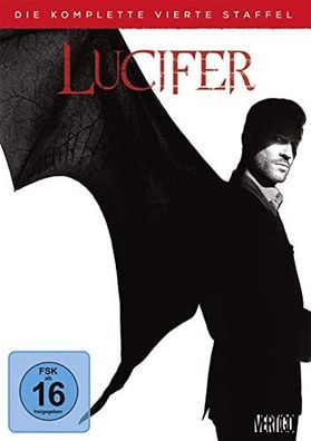 Lucifer - kompl. Staffel 4 (DVD) 3Disc Min: / DD5.1/ WS - WARNER...