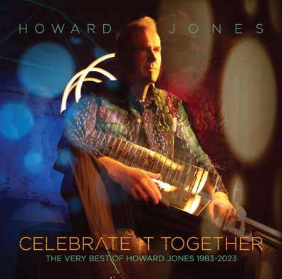 Howard Jones (New Wave): Celebrate It Together: Very Best Of Howard Jones - - (CD