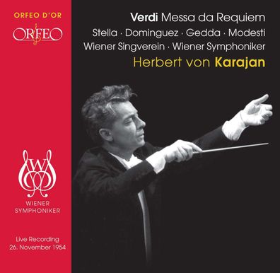 Giuseppe Verdi (1813-1901): Requiem - - (CD / R)
