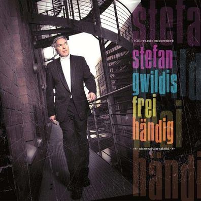 Stefan Gwildis: Frei händig - 105Musik 88697998632 - (CD / Titel: Q-Z)