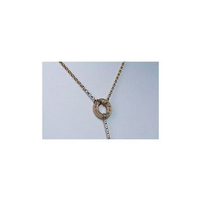 Luna-Pearls - M S1 AH--AN0092 - Collier - 750/ - Gold - Südsee-Perle 8.5-9mm - 39 cm
