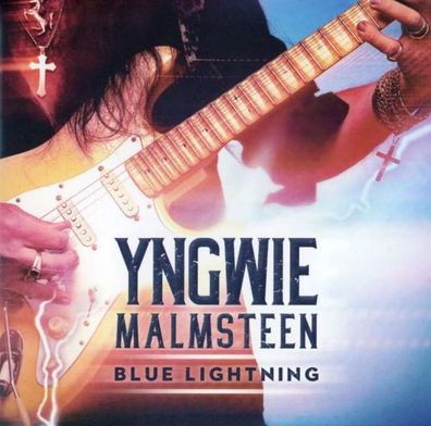 Yngwie Malmsteen: Blue Lightning - Mascot - (CD / B)